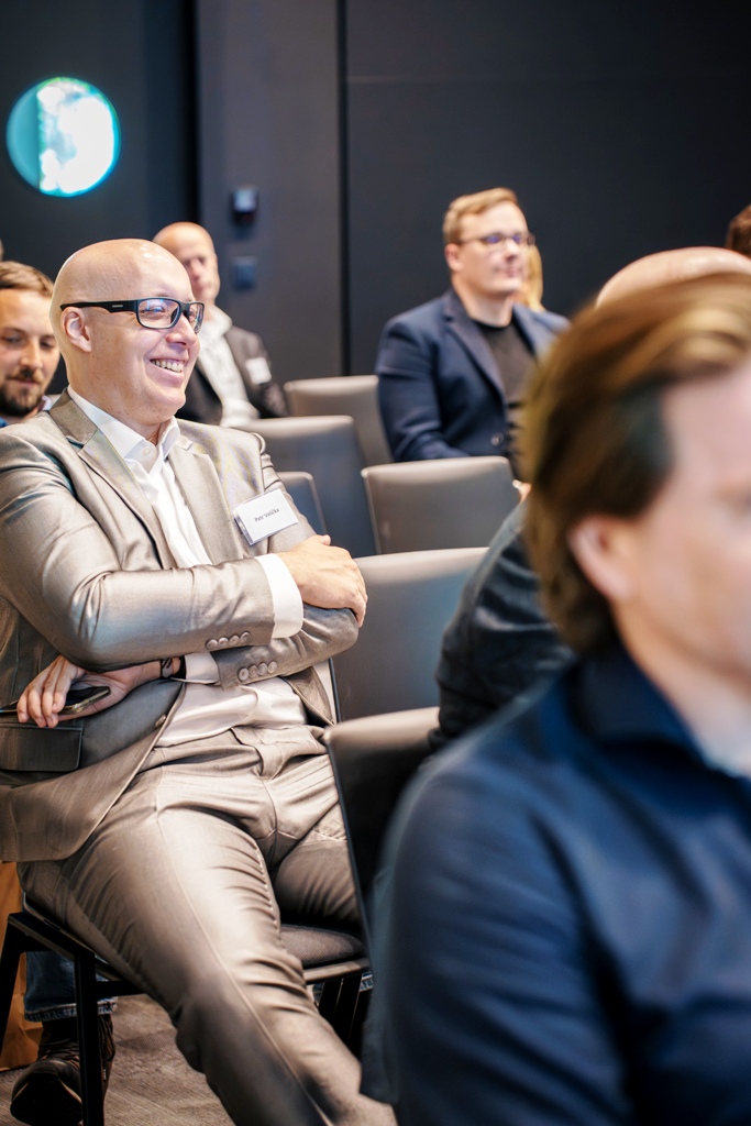Seminar - How to do business and invest in Saudi Arabia. April 29, Stages Hotel Prague.